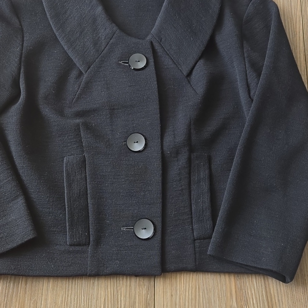 Vintage His & Co Ltd. Murgenthal 100% Wool Blazer - Picture 2 of 7